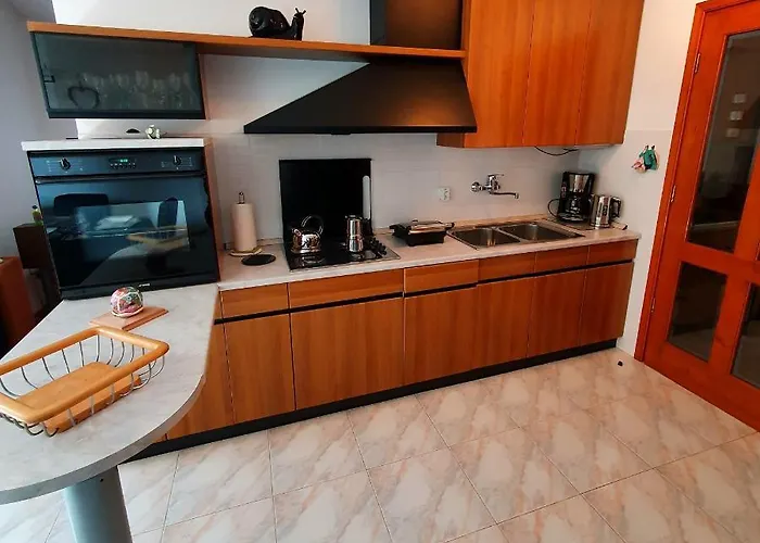 Lux D'or 아파트 *