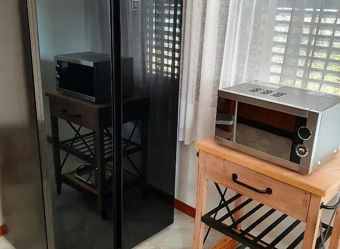 Lux D'or 아파트 *