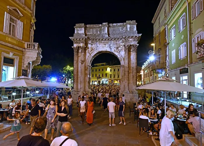 Apartmán Lux D'or Pula