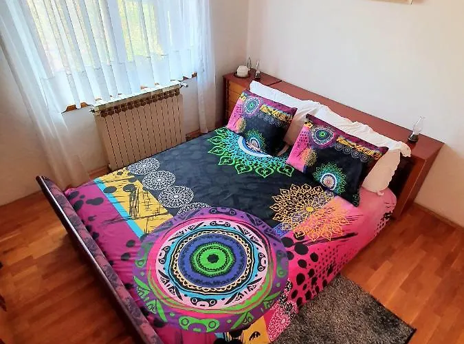 Lux D'or 아파트 *